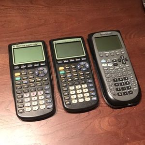 1 LEFT! TI-89 Calculator
